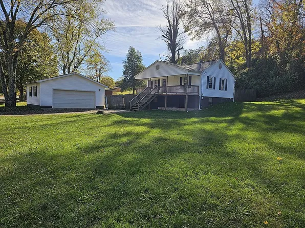 5269 Doc Bailey Rd, Charleston, WV 25313