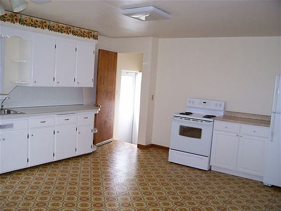 New stove and dishwasher