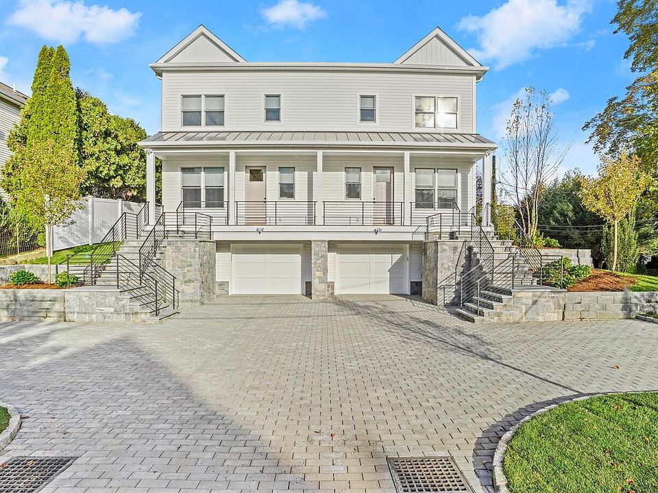 Luxury Townhome @23 Suburban Ave, Cos Cob