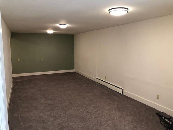 Living room or media room
