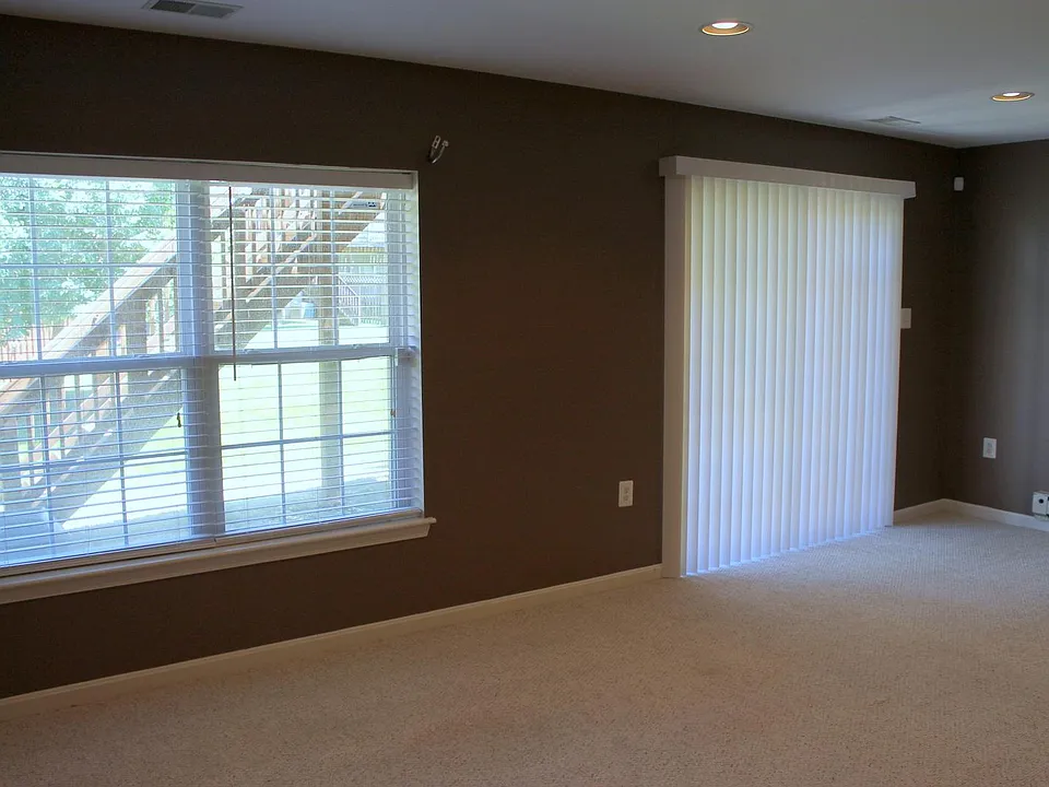 Ground level walkout basement or living space.
