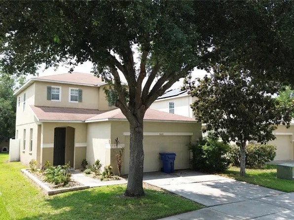 9631 Simeon Dr, Land O Lakes, FL 34638