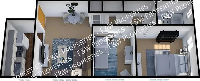 1769 Clifton Ave #5 — Photo 12