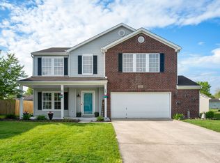 1257 Rosemary Ct, Greenfield, IN