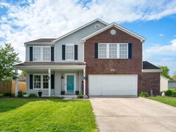 1257 Rosemary Ct, Greenfield, IN 46140