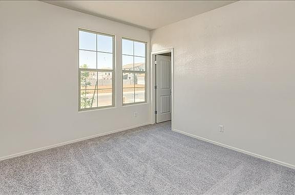 Homesite 1256 Secondary Bedroom