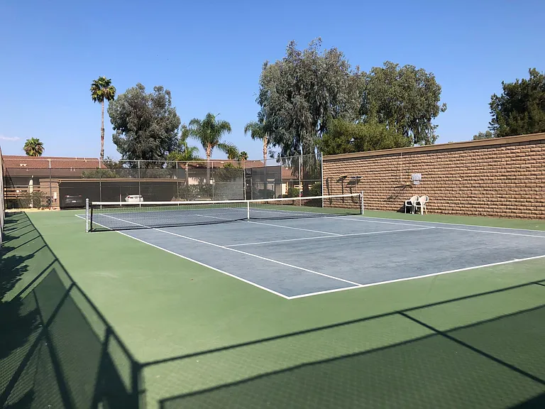Community Tennis Courts