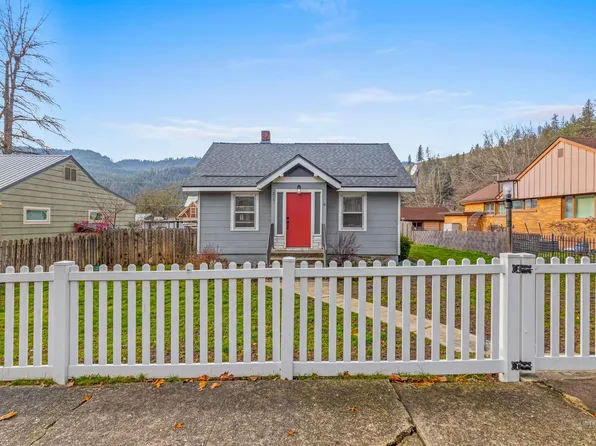 215 N F St, Orofino, ID 83544