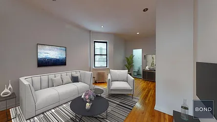 Rented by Bond New York