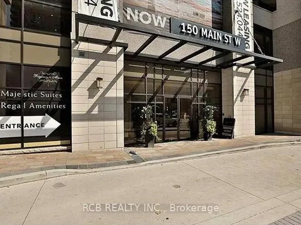 150 Main St W, Hamilton, ON