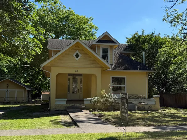 215 W Downing St, Tahlequah, OK 74464