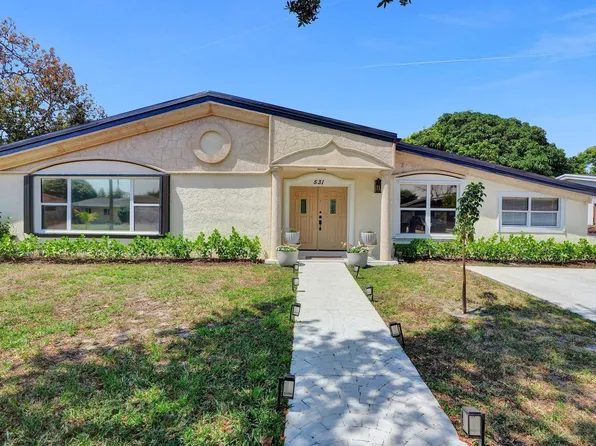 531 NE 180th Drive, North Miami Beach, FL 33162