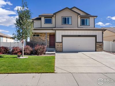 693 Takin Dr, Severance, CO, 80550