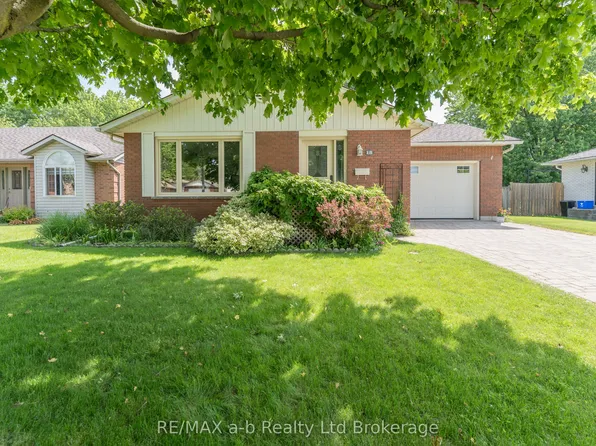 18 Denrich Ave, Tillsonburg, ON N4G 4W2