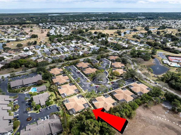 6236 SE Monticello Terrace #7-c, Hobe Sound, FL 33455