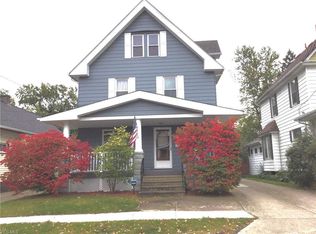 2413 Saratoga Ave, Cleveland, OH