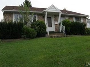 1308 Nevada St, Allentown, PA 18103