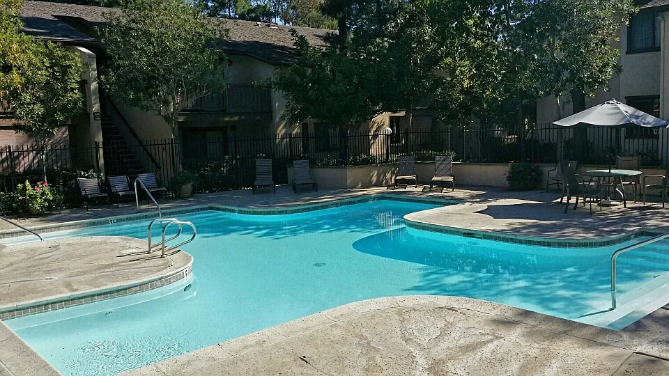 Studio - Totally remodeled, 525sq ft Condo 1 bath East Mira Mesa, Pool and Tennis — Photo 2
