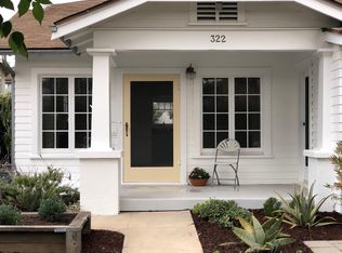 322 W Pedregosa St APT A, Santa Barbara, CA 93101