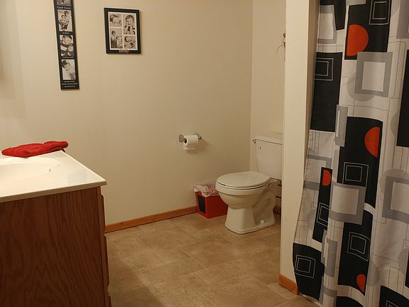 Basement Bathroom