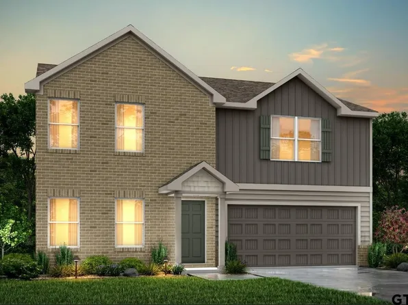 208 Parker Oaks Dr, Chandler, TX 75758