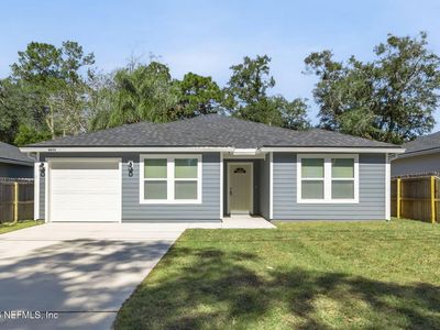 8649 NUSSBAUM Drive, Jacksonville, FL, 32210