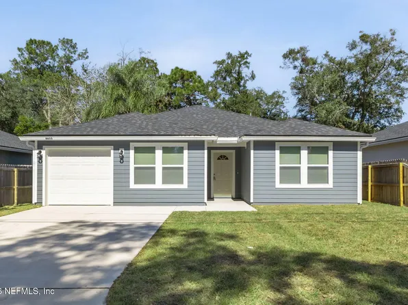 8649 NUSSBAUM Drive, Jacksonville, FL 32210