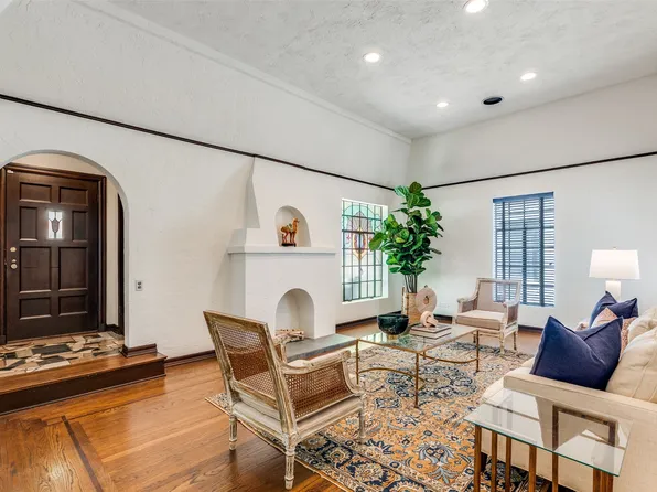 4073 Amherst Ave, Dallas, TX 75225