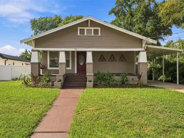 714 W PENINSULAR STREET, TAMPA, FL 33603