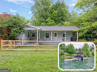 806 Ledford Chapel Rd, Hayesville, NC 28904