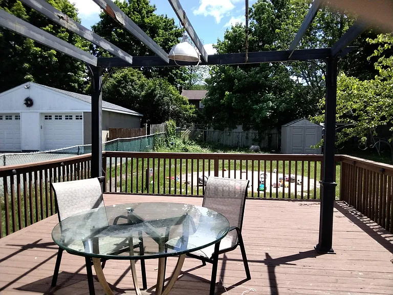 Very Very Large Deck