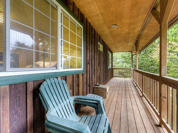 Covered Front Porch