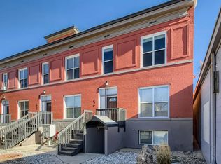1BR/1BA with Gated Parking Prime South Broadway Location, Denver, CO 80209