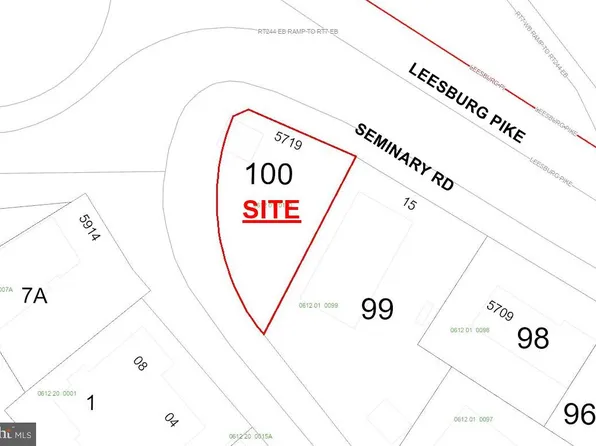 5719 Leesburg Pike, Falls Church, VA 22041