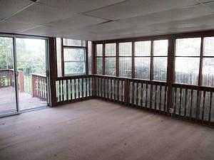 screened porch