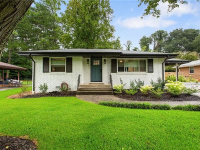 871 Lake Ct SE, Smyrna, GA, 30082