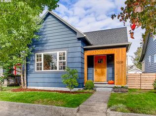 5335 N Oberlin St, Portland, OR 97203