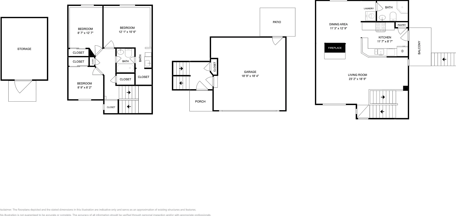 4332 Neal Court Colorado Springs CO — Photo 2