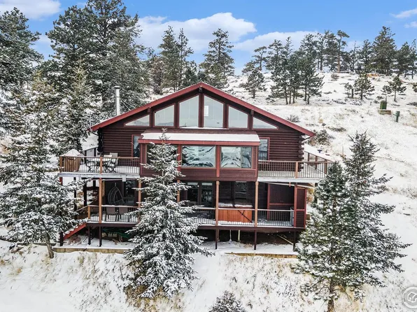 150 Sunlight Cir, Livermore, CO 80536