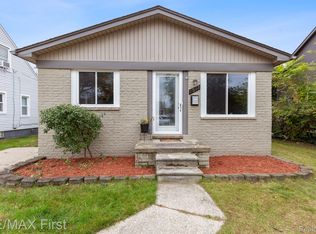 1517 Pearson St, Ferndale, MI