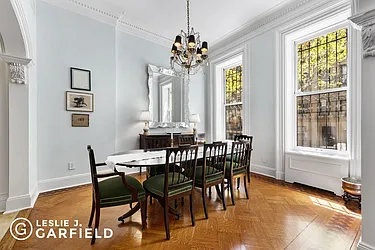 Sold by Leslie J. Garfield