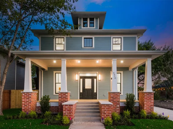 4510 Sycamore St, Dallas, TX 75204
