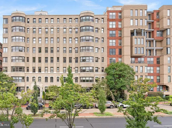 2515 K St NW APT 309, Washington, DC 20037