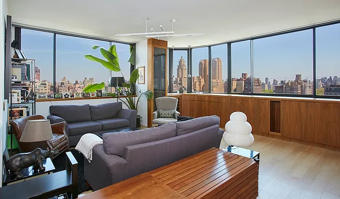 Rented by Brown Harris Stevens | media 1