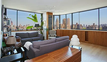 Rented by Brown Harris Stevens