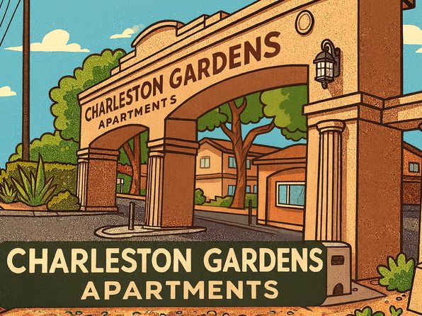 4830 E Charleston Blvd APT 22