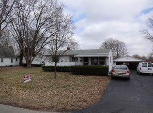 918 Emery St, Springfield, OH 45503