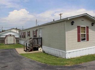 310 W Elm Rd TRAILER D, Radcliff, KY 40160