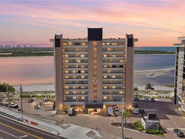 8402 Estero BLVD #1002, FORT MYERS BEACH, FL 33931
