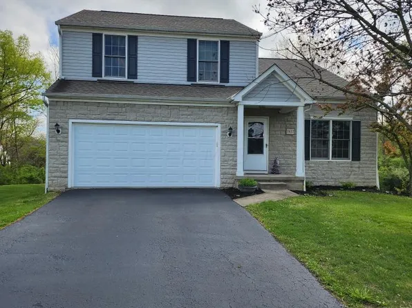 7817 White Ash Ct, Canal Winchester, OH 43110